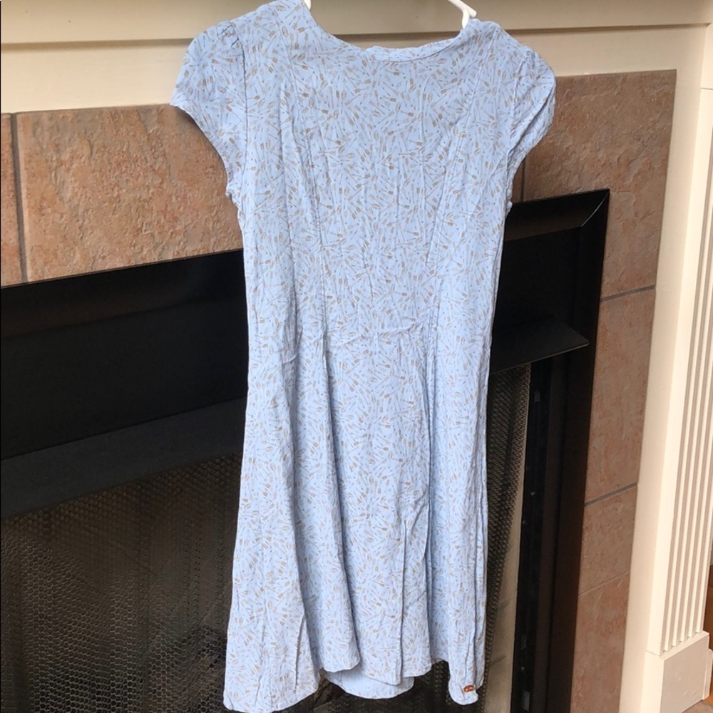 Matilda Jane dress